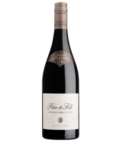 Laurent Miquel Pere et Fils Syrah – Grenache