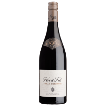 Laurent Miquel Pere et Fils Syrah - Grenache