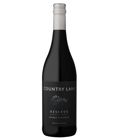 Country Lane Reserve Shiraz-Pinotage, Stellenbosch-Zuid Afrika