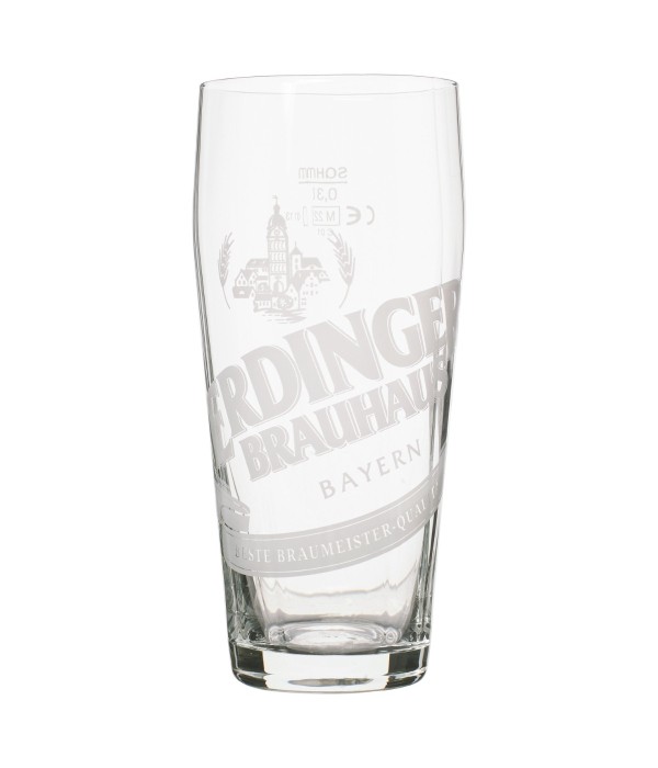 Erdinger brauhaus glas 50cl. bij t Bockje in Bathmen