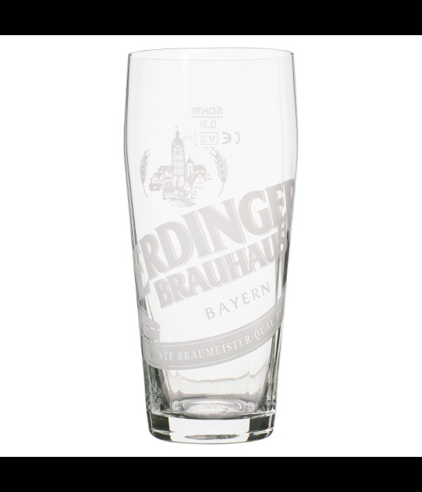 Erdinger brauhaus glas 50cl. bij t Bockje in Bathmen