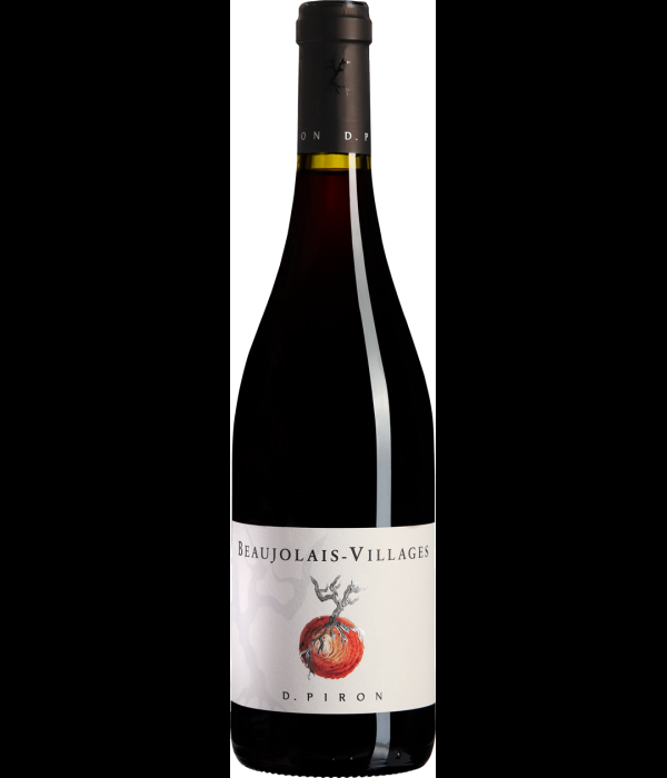 Maison Piron Beaujolais Villages, wijn bij t Bockje in Bathmen