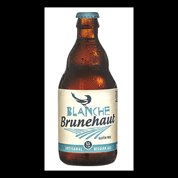 Brunehaut Wit Gluten Free