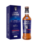 Loch Lomond 24 Years Old The Open 2024 Manzanilla Sherry Cask
