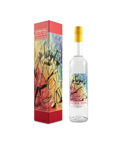 Clairin Vaval Rhum Pur Jus de Canne