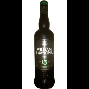 William Lawson's 13Y