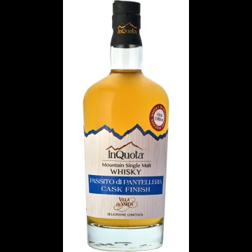 inQuota Mountain Single Malt Whisky Passito di Pantelleria Cask Finish