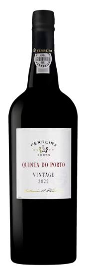 Port Ferreira Quinta do Porto Vintage 2022 van Ferreira, op voorraad bij slijterij ’t Bockje in Bathmen