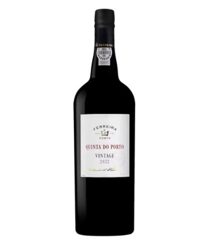 Ferreira Quinta do Porto Vintage 2022, op voorraad bij slijterij t Bockje in Bathmen