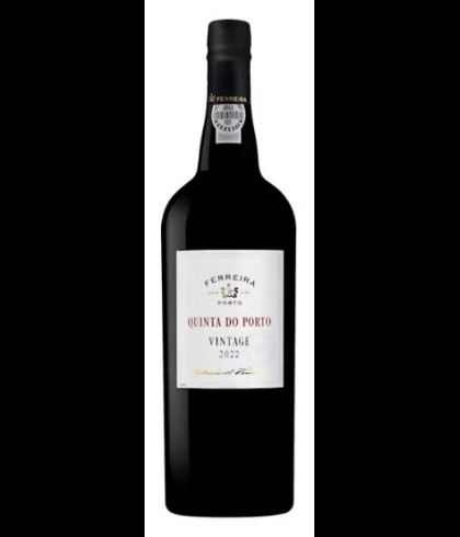 Ferreira Quinta do Porto Vintage 2022, op voorraad bij slijterij t Bockje in Bathmen