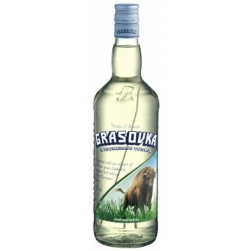 Grasovka Vodka