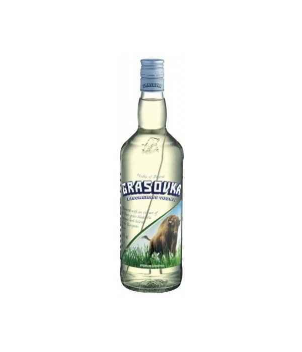 Grasovka Vodka bij t Bockje in Bathmen