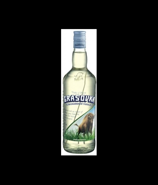 Grasovka Vodka bij t Bockje in Bathmen