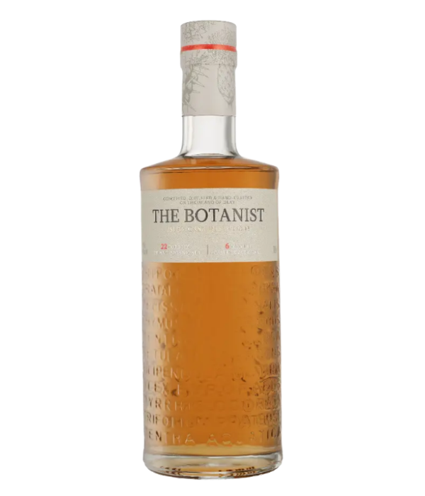 The Botanist Cask Rested Gin bij t Bockje in Bathmen