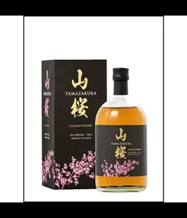 Yamazakura Blended Whisky bij t Bockje in Bathmen