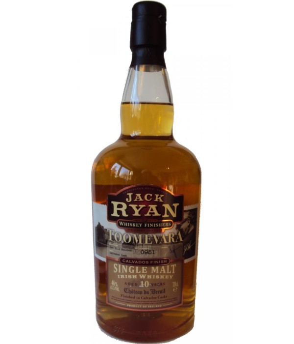 Jack Ryan 10 Years Old Toomevara Château du Breuil Finish bij t Bockje in Bathmen