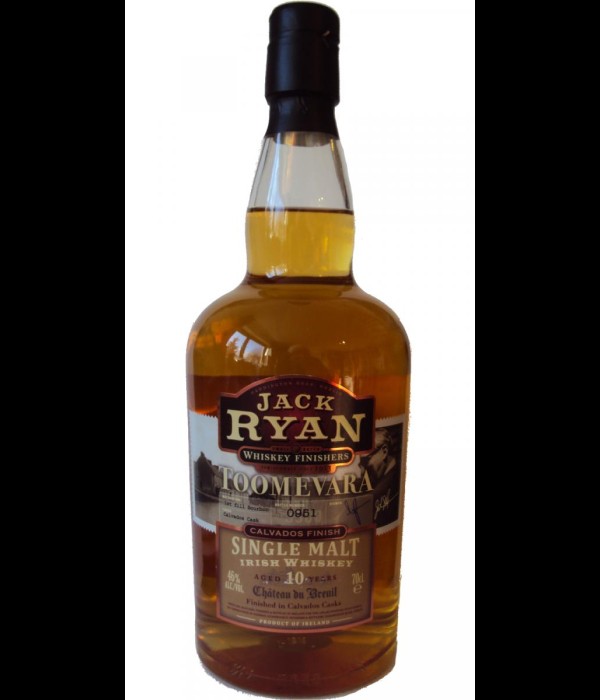 Jack Ryan 10 Years Old Toomevara Château du Breuil Finish bij t Bockje in Bathmen