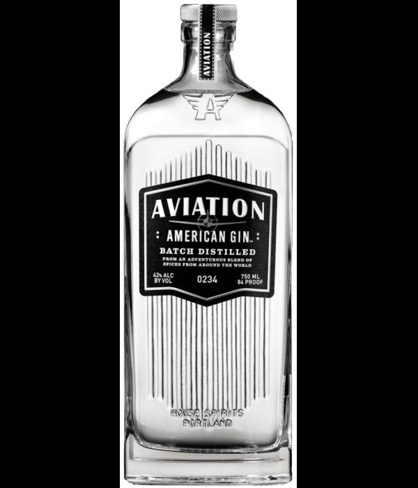 Aviation American Gin Batch Distilled bij t Bockje in Bathmen