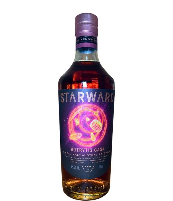 Starward Botrytis bij t Bockje in Bathmen