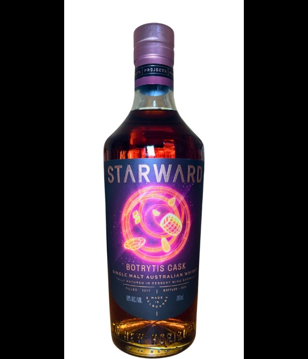 Starward Botrytis bij t Bockje in Bathmen