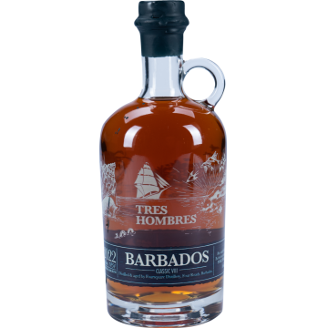 Tres Hombres Rum Ed. 54 Barbados VIII jr