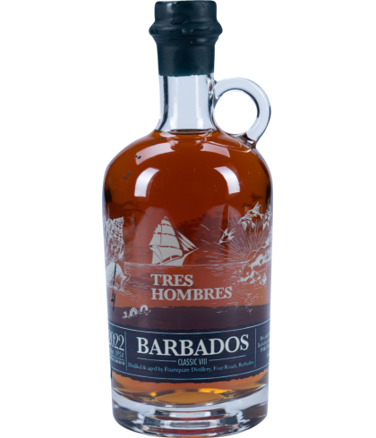 Tres Hombres Rum Ed. 54 Barbados VIII jr