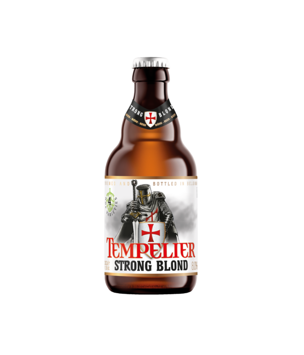 Tempelier Strong Blond bij t Bockje in Bathmen