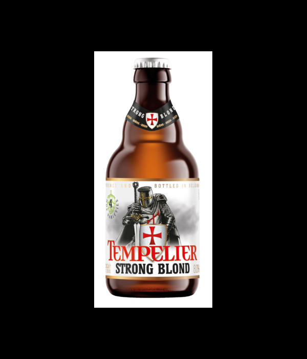Tempelier Strong Blond bij t Bockje in Bathmen