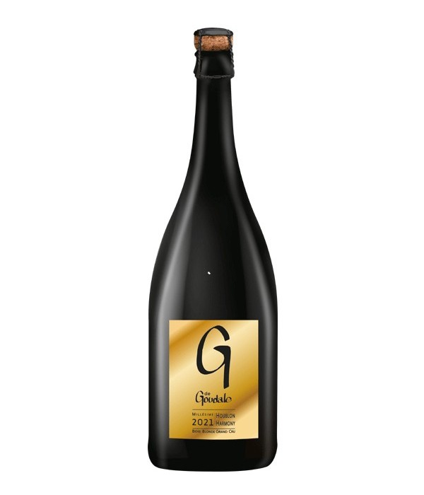 La Goudale Grand Cru Magnum bij t Bockje in Bathmen