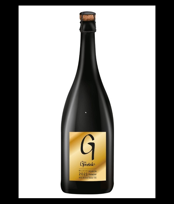 La Goudale Grand Cru Magnum bij t Bockje in Bathmen