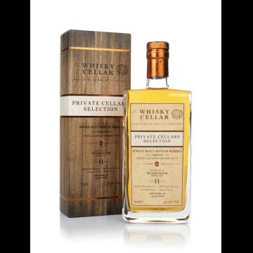 Whisky Cellar Ruadh Maor 11Y 2010