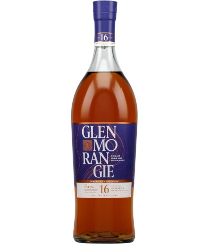 Fles Glenmorangie 16 Years Old The Vindima, whisky, op voorraad bij slijterij t Bockje in Bathmen