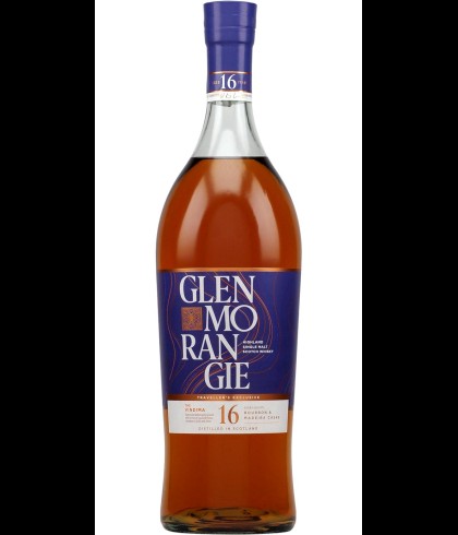 Fles Glenmorangie 16 Years Old The Vindima, whisky, op voorraad bij slijterij t Bockje in Bathmen