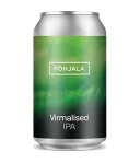 Fles Pohjala Virmalised IPA, bier, op voorraad bij slijterij ’t Bockje in Bathmen