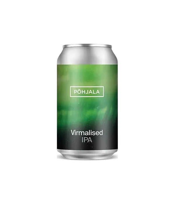 Pohjala Virmalised IPA bij t Bockje in Bathmen
