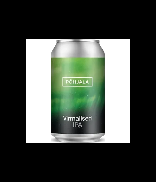 Pohjala Virmalised IPA bij t Bockje in Bathmen