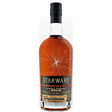 Starward Single Barrel 4 years old