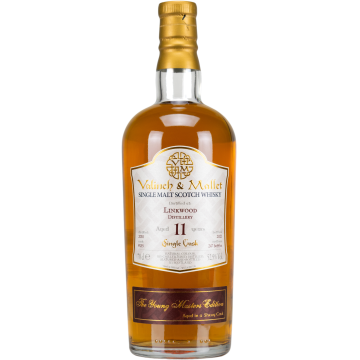 Valinch & Mallet Linkwood 11 Years Old