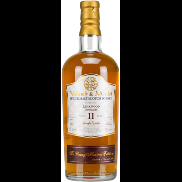 Valinch & Mallet Linkwood 11 Years Old