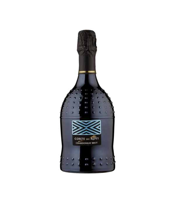 Corte Dei Rovi Chardonnay Spumante, wijn bij t Bockje in Bathmen