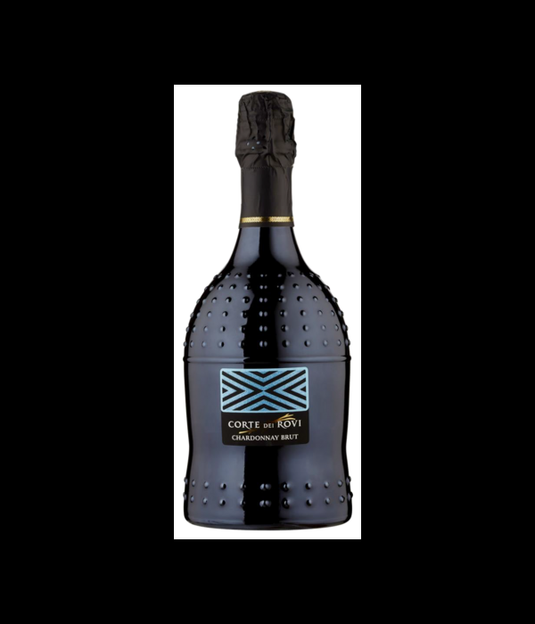 Corte Dei Rovi Chardonnay Spumante, wijn bij t Bockje in Bathmen