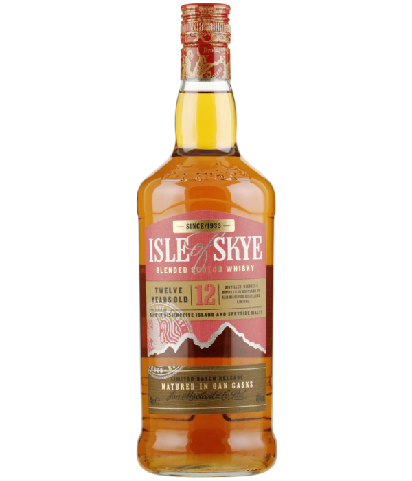 Isle Of Skye 12 Years bij t Bockje in Bathmen