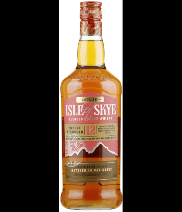 Isle Of Skye 12 Years bij t Bockje in Bathmen