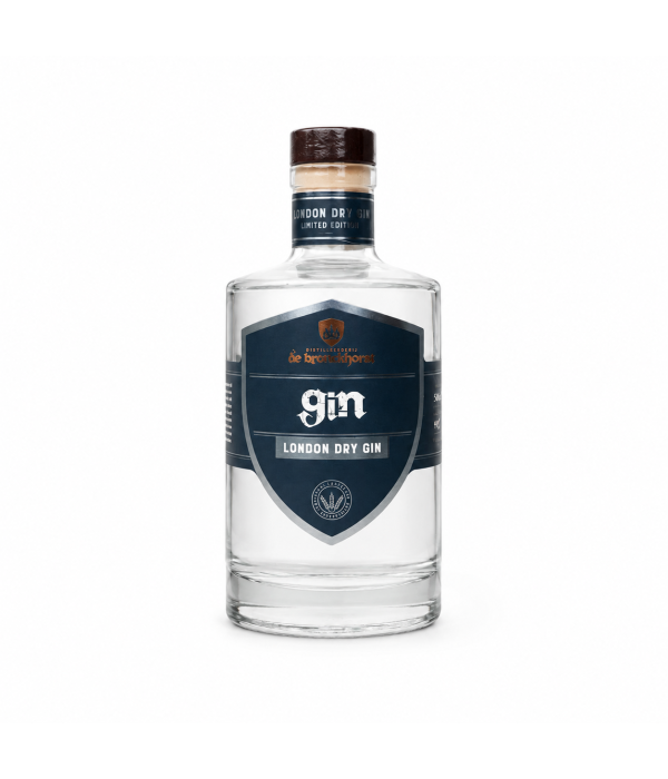 De Bronckhorst London Dry Gin bij t Bockje in Bathmen