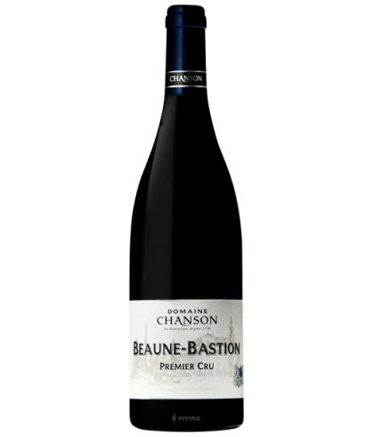 Chanson Beaune-Bastion Rouge Premier Cru