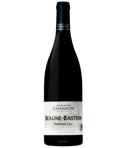 Chanson Beaune-Bastion Rouge Premier Cru