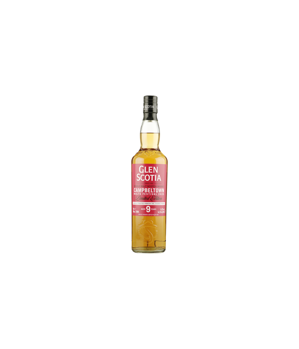 Glen Scotia 9 Years Old Campbeltown Malts Festival 2025 CS bij t Bockje in Bathmen