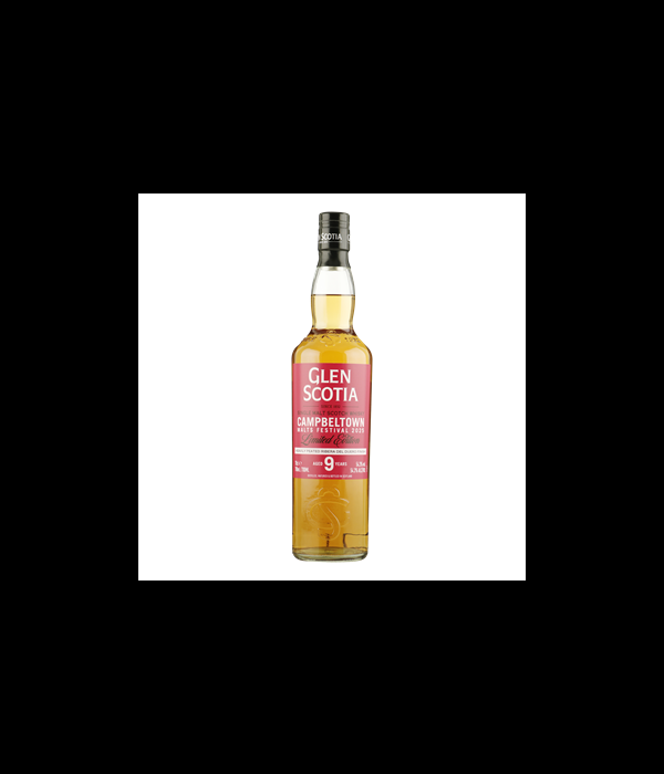Glen Scotia 9 Years Old Campbeltown Malts Festival 2025 CS bij t Bockje in Bathmen