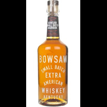 Bowsaw Small Batch American Bourbon
