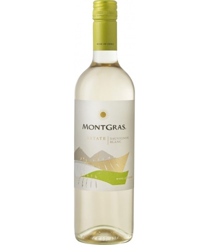 MontGras Estate Sauvignon Blanc